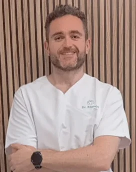 Enrique Espejo, endodoncia