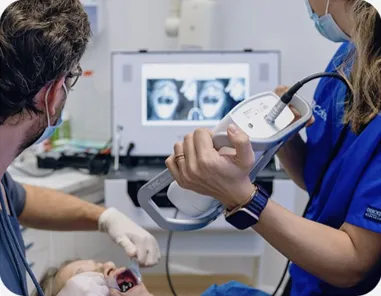 Captura digital de implantes con escáner PIC en la clínica